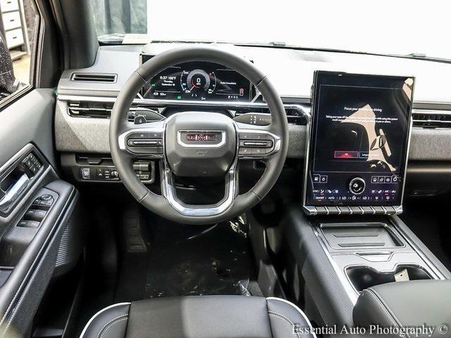 new 2026 GMC Sierra EV car, priced at $81,190