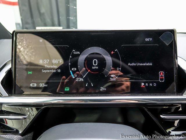 new 2026 GMC Sierra EV car, priced at $81,190