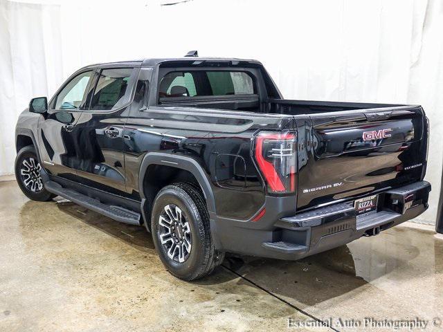 new 2026 GMC Sierra EV car, priced at $81,190