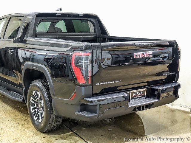 new 2026 GMC Sierra EV car, priced at $81,190