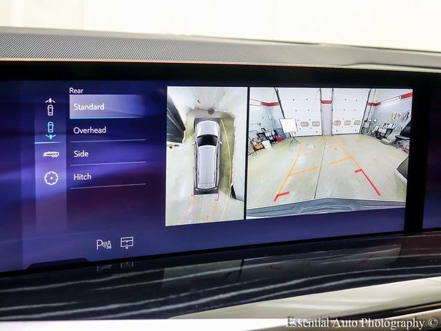 used 2025 Cadillac Escalade car, priced at $115,950