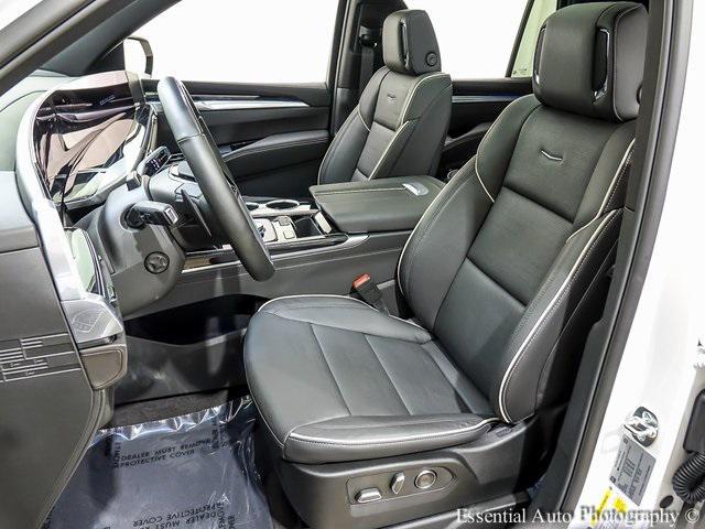 used 2025 Cadillac Escalade car, priced at $115,950