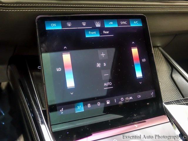 used 2025 Cadillac Escalade car, priced at $115,950