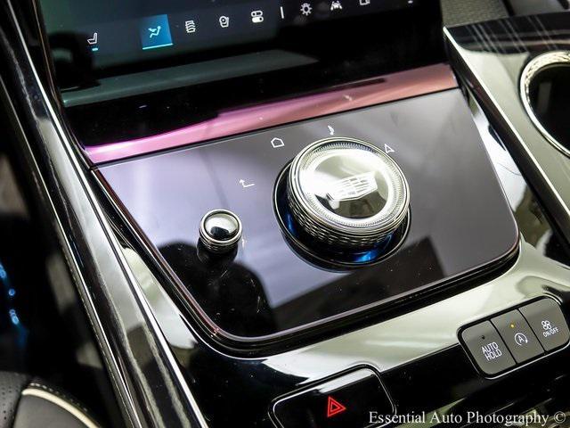 used 2025 Cadillac Escalade car, priced at $115,950