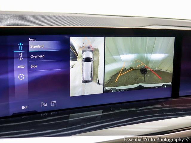 used 2025 Cadillac Escalade car, priced at $115,950