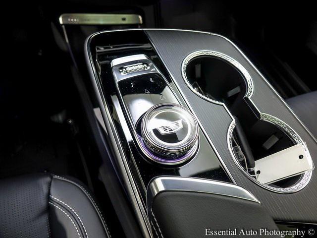 new 2025 Cadillac LYRIQ car, priced at $66,319