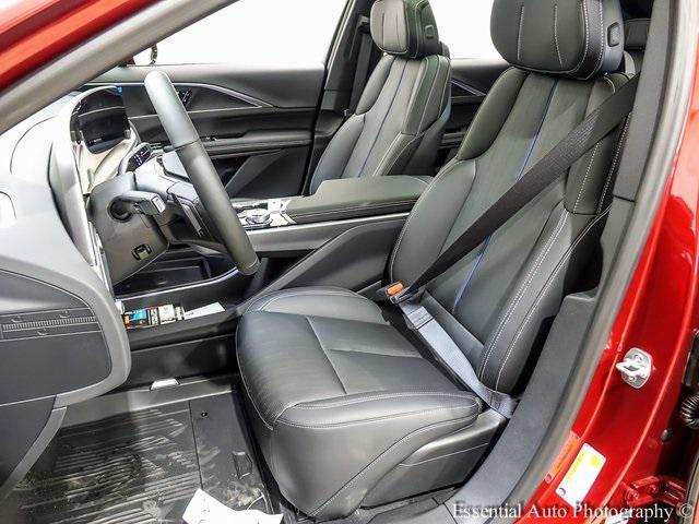 new 2025 Cadillac LYRIQ car, priced at $66,319