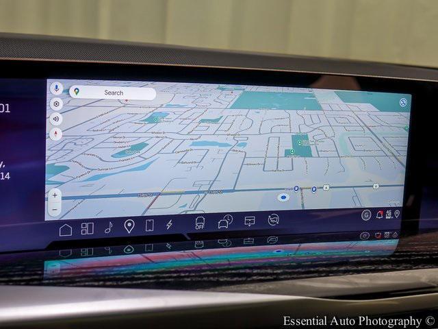 new 2026 Cadillac Escalade IQL car, priced at $140,910