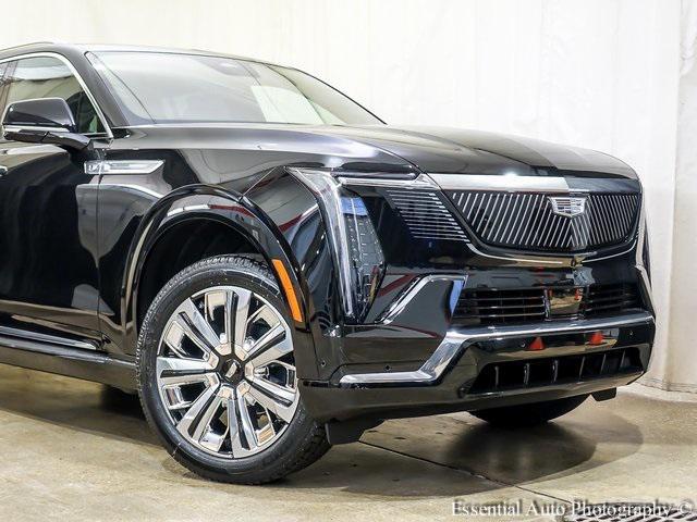 new 2026 Cadillac Escalade IQL car, priced at $140,910