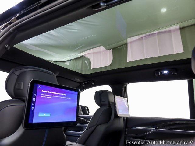 new 2026 Cadillac Escalade IQL car, priced at $140,910