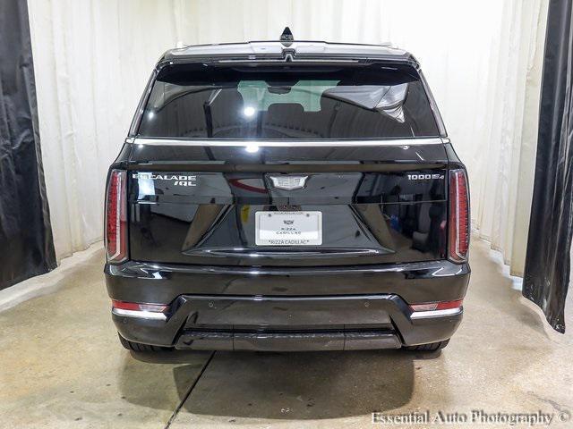 new 2026 Cadillac Escalade IQL car, priced at $140,910