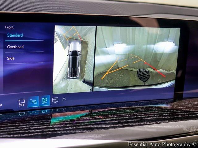 new 2026 Cadillac Escalade IQL car, priced at $140,910