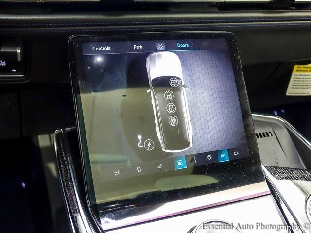 new 2026 Cadillac Escalade IQL car, priced at $140,910