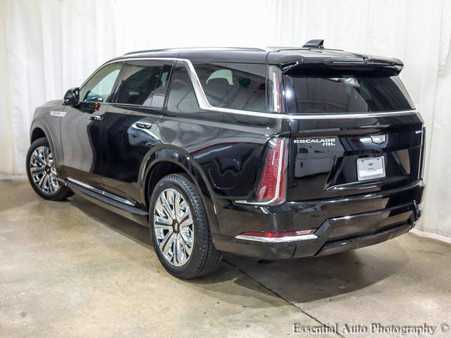 new 2026 Cadillac Escalade IQL car, priced at $140,910