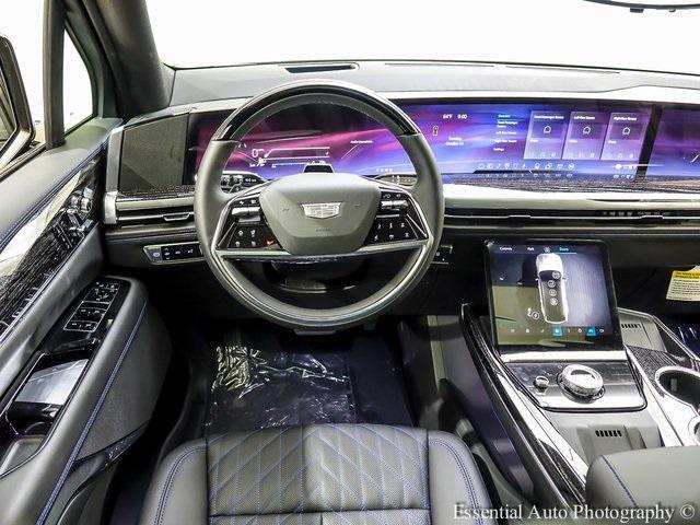 new 2026 Cadillac Escalade IQL car, priced at $140,910