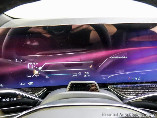 new 2026 Cadillac Escalade IQL car, priced at $140,910