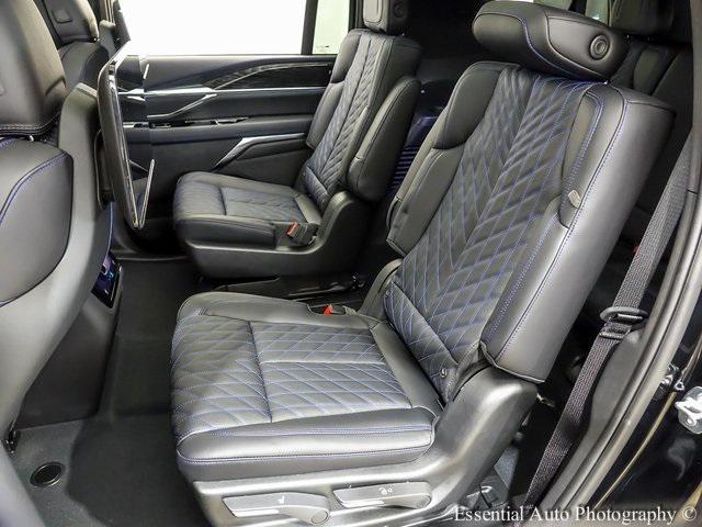 new 2026 Cadillac Escalade IQL car, priced at $140,910