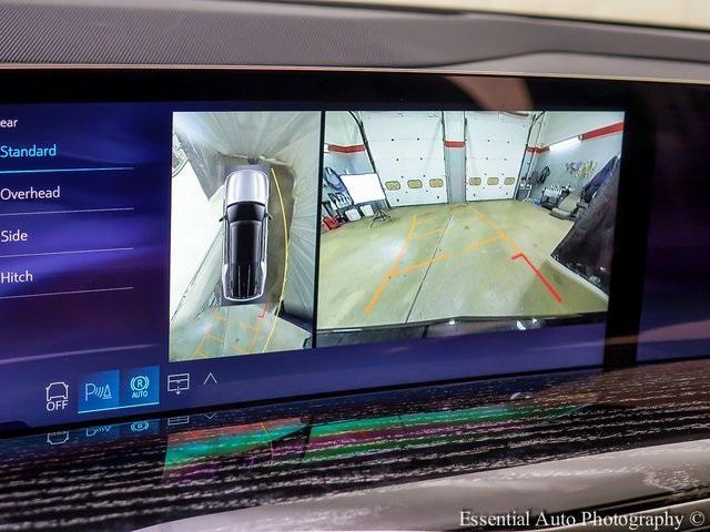 new 2026 Cadillac Escalade IQL car, priced at $140,910