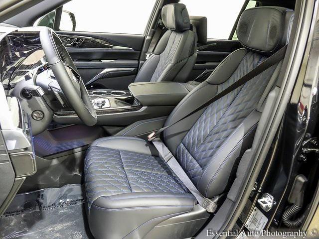 new 2026 Cadillac Escalade IQL car, priced at $140,910