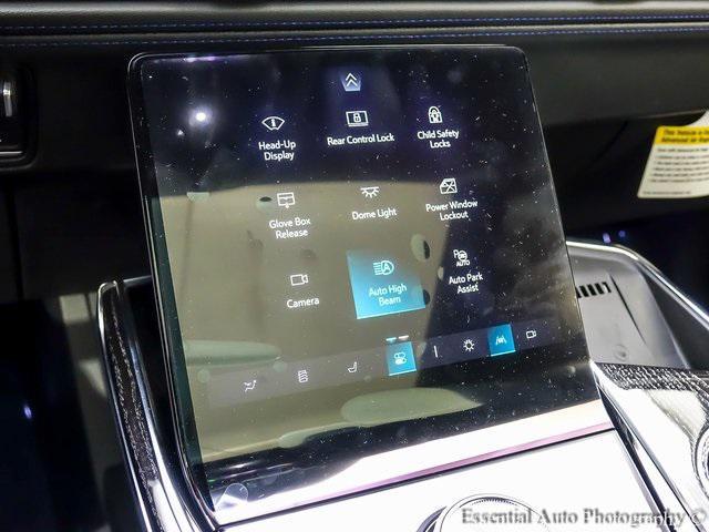 new 2026 Cadillac Escalade IQL car, priced at $140,910