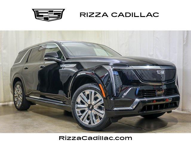 new 2026 Cadillac Escalade IQL car, priced at $140,910