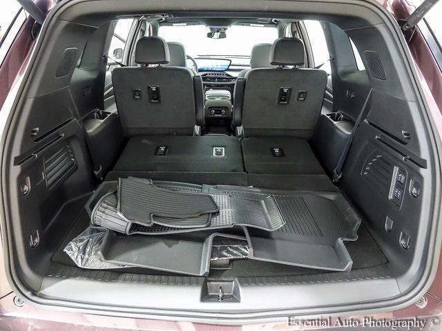 new 2025 Buick Enclave car, priced at $62,710