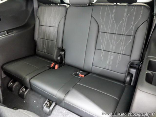 new 2025 Buick Enclave car, priced at $62,710