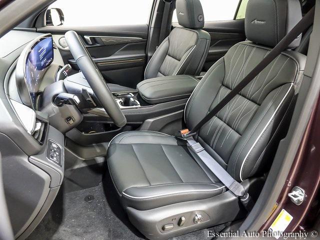 new 2025 Buick Enclave car, priced at $62,710