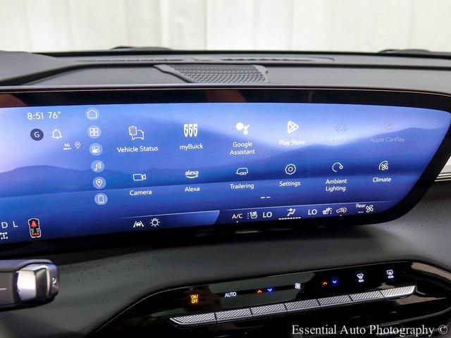 new 2025 Buick Enclave car, priced at $62,710