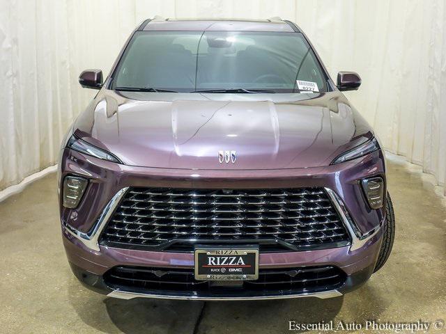 new 2025 Buick Enclave car, priced at $62,710