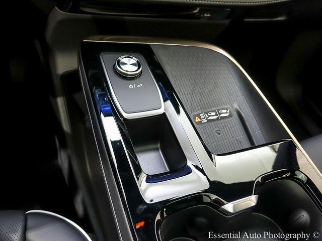 new 2025 Buick Enclave car, priced at $62,710
