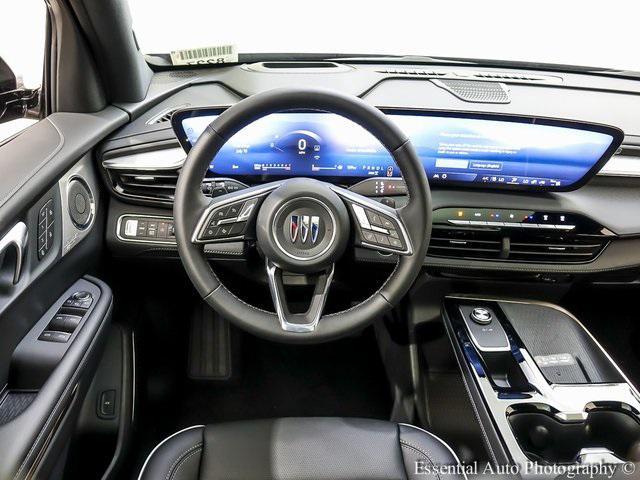 new 2025 Buick Enclave car, priced at $62,710