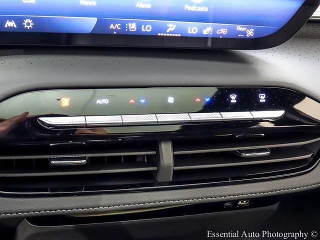 new 2025 Buick Enclave car, priced at $62,710