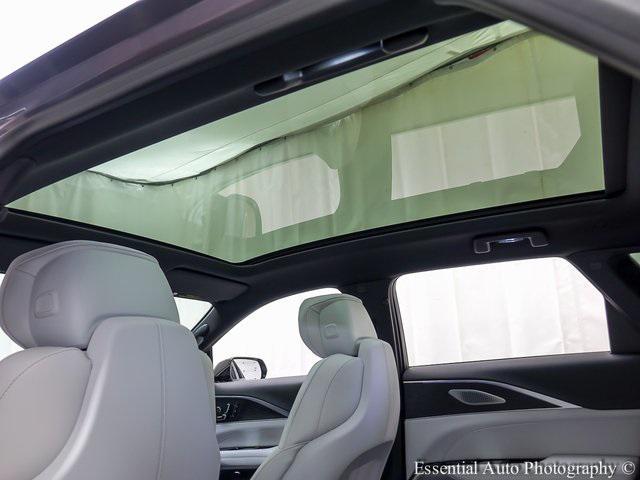 new 2025 Cadillac LYRIQ car, priced at $75,699