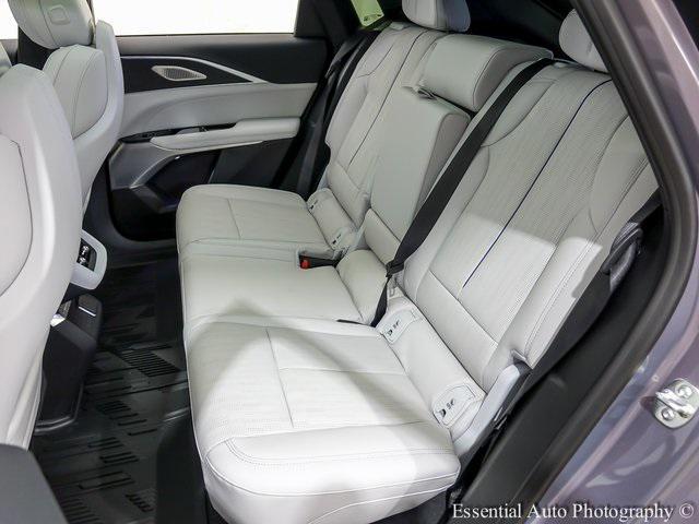 new 2025 Cadillac LYRIQ car, priced at $75,699