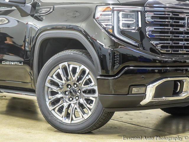 new 2024 GMC Sierra 1500 car, priced at $87,305