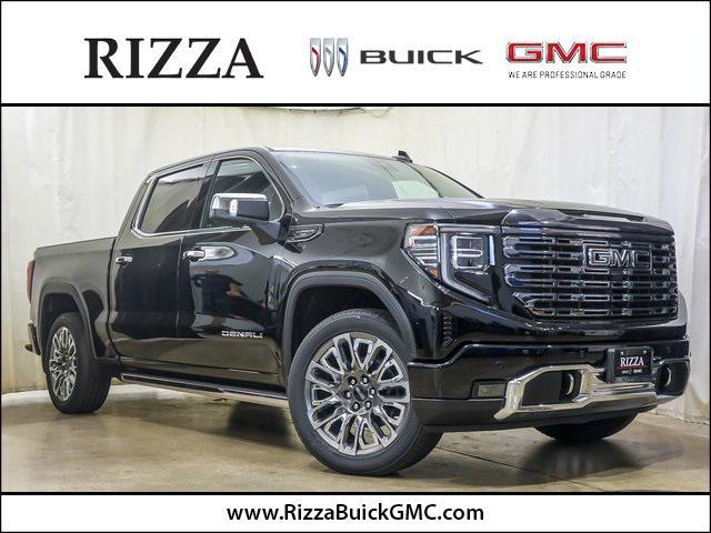 new 2024 GMC Sierra 1500 car, priced at $87,305