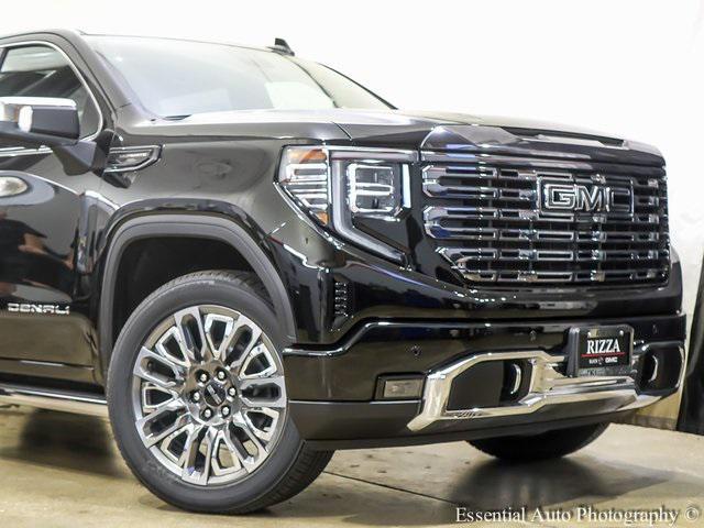 new 2024 GMC Sierra 1500 car, priced at $87,305