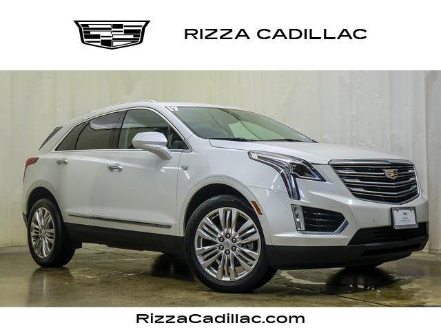 used 2017 Cadillac XT5 car, priced at $16,950