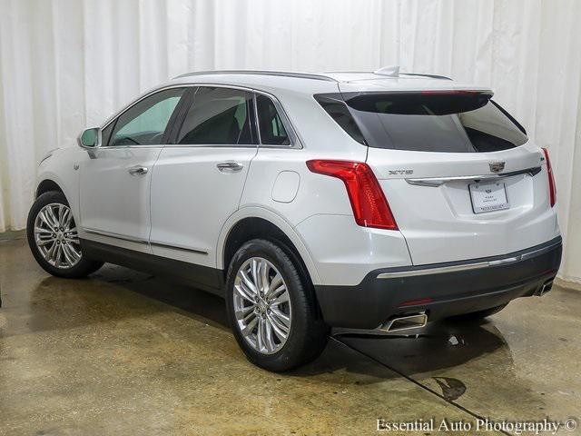 used 2017 Cadillac XT5 car, priced at $16,950