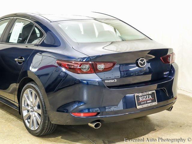 used 2021 Mazda Mazda3 car, priced at $19,950