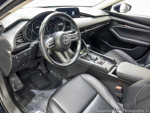 used 2021 Mazda Mazda3 car, priced at $19,950