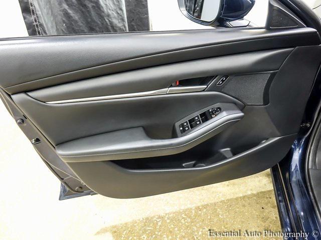 used 2021 Mazda Mazda3 car, priced at $19,950