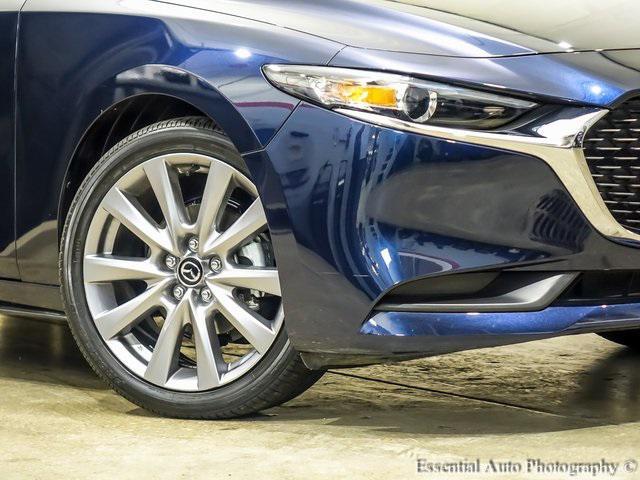 used 2021 Mazda Mazda3 car, priced at $19,950