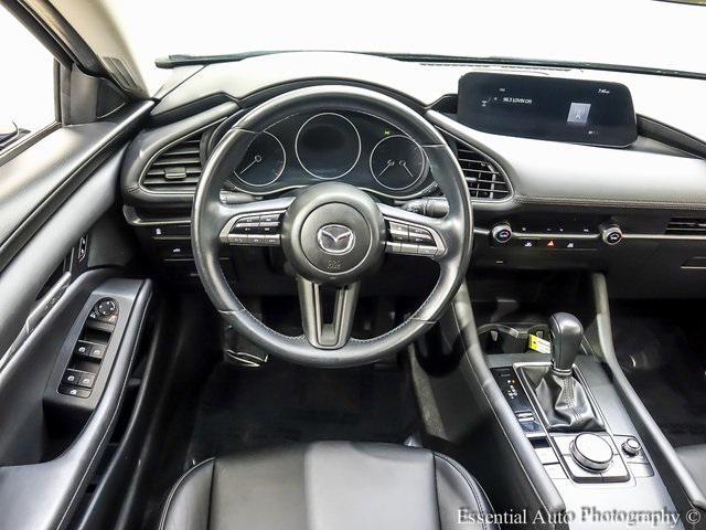used 2021 Mazda Mazda3 car, priced at $19,950
