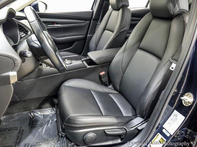 used 2021 Mazda Mazda3 car, priced at $19,950