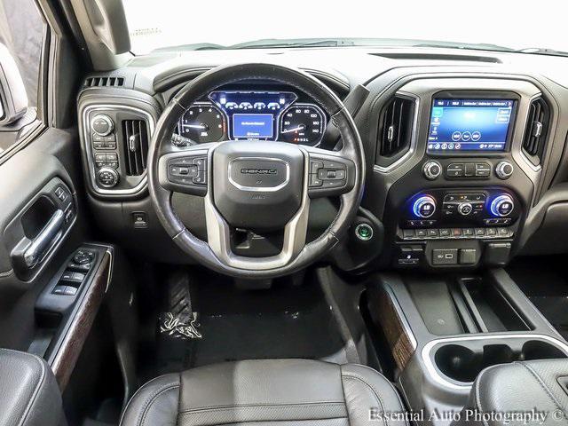 used 2022 GMC Sierra 1500 car, priced at $51,950