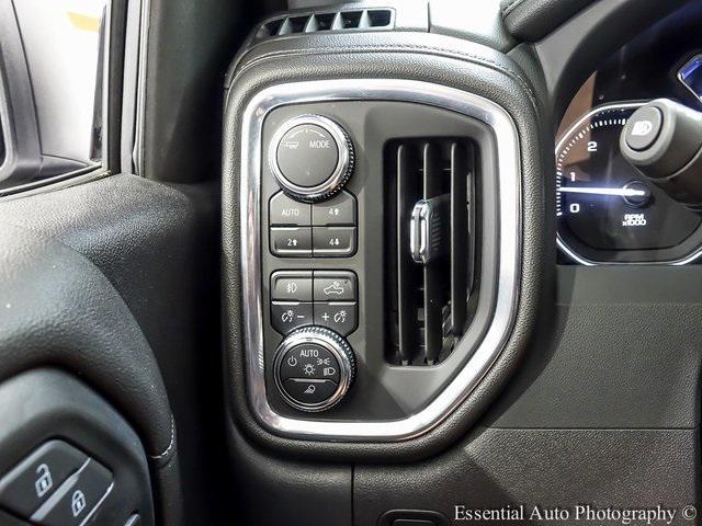 used 2022 GMC Sierra 1500 car, priced at $51,950