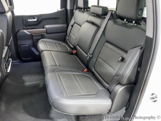 used 2022 GMC Sierra 1500 car, priced at $51,950