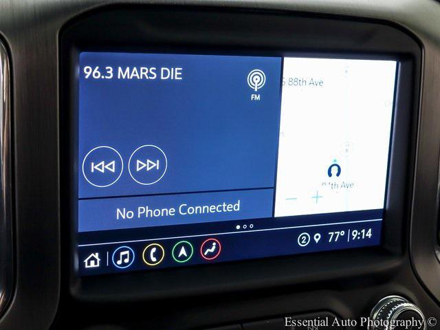 used 2022 GMC Sierra 1500 car, priced at $51,950